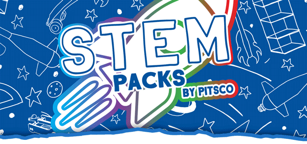 STEM PACKS by Pitsco